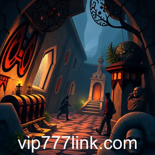 Exploring the Thrilling World of Adventure Games with Vip777 Link