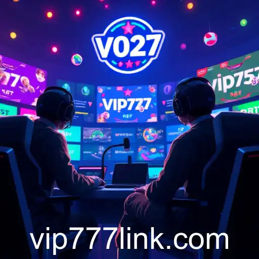 Exploring Vip777 and Online Gaming Evolution