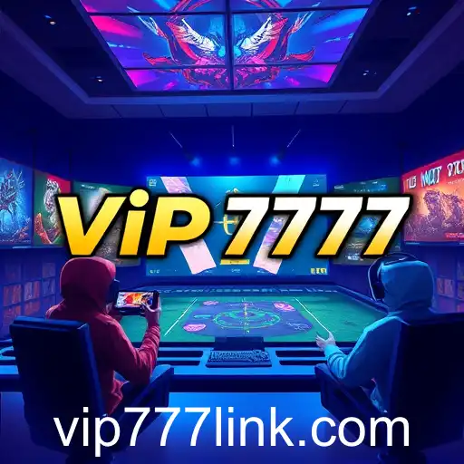 The Rise of Vip777: Revolutionizing Online Gaming