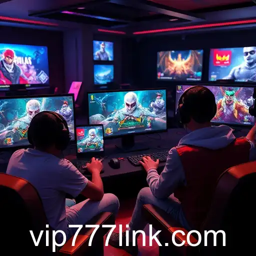 Rising Popularity of Online Gaming Platforms