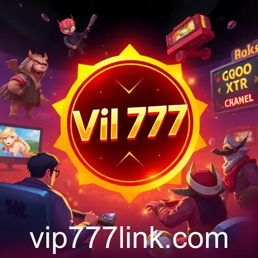 Vip777 Link's Rise in Digital Gaming