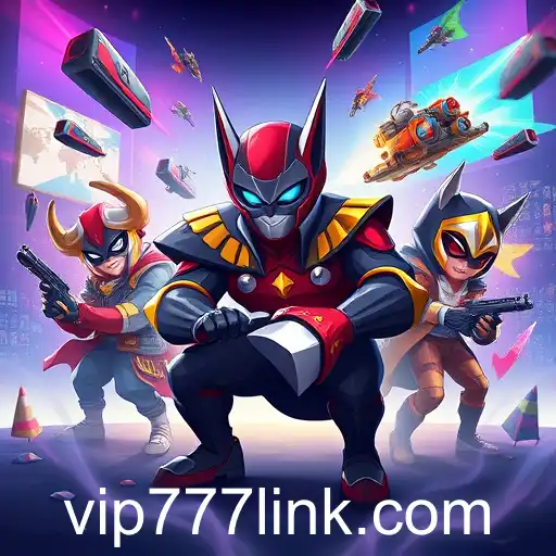 The Rise of Vip777 Link: A Gaming Phenomenon