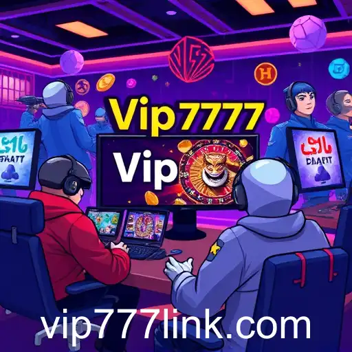 The Rise of Vip777 Link in Online Gaming