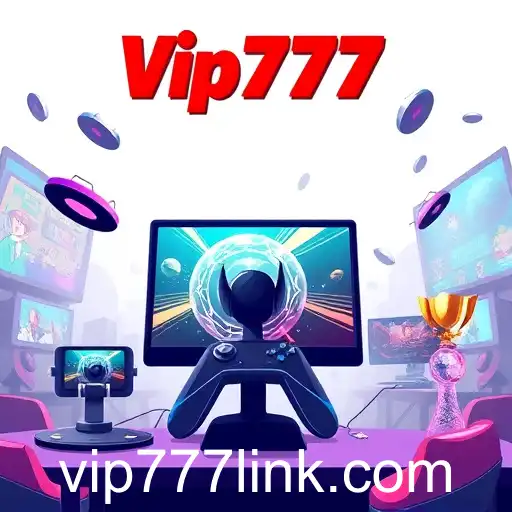 The Rising Trend of Vip777 in Online Gaming
