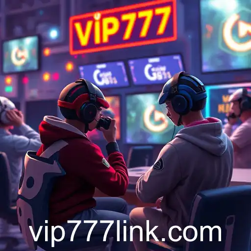 The Surge of Vip777 and Its Impact on Online Gaming