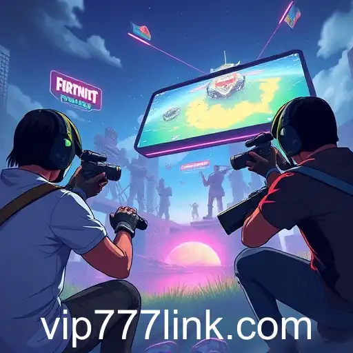 Exploring the Exciting World of Multiplayer Games: A Dive into the Vip777 Link