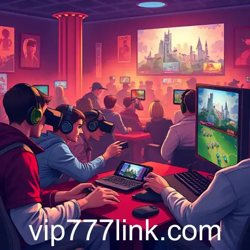 The Rise of Online Gaming Communities