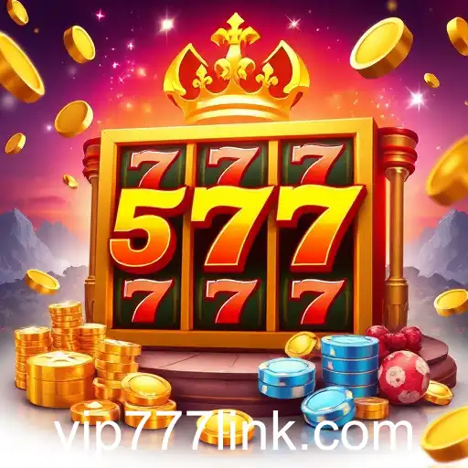 The Allure of Slot Games under the Vip777 Link