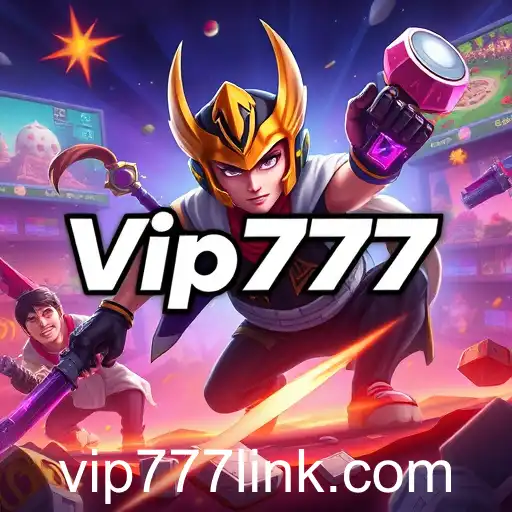 Vip777 Link's Rise in Digital Gaming