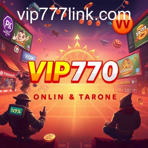 Vip777: Revolutionizing Online Gaming
