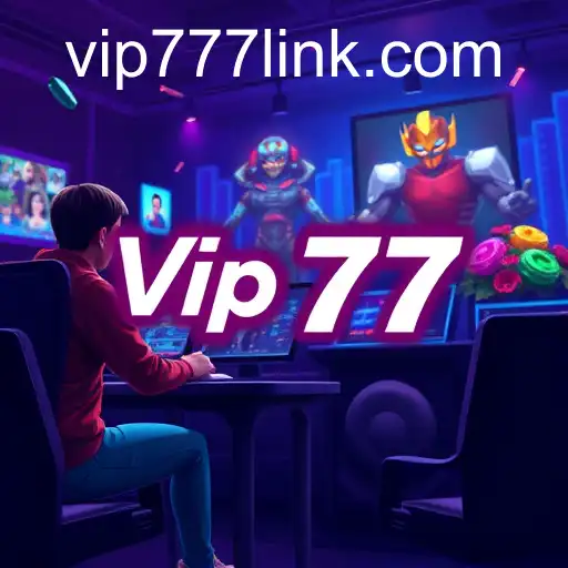 The Rise of Vip777 Link in the Gaming World