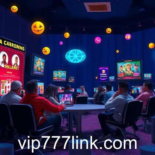 The Rise of Vip777 Link in Online Gaming