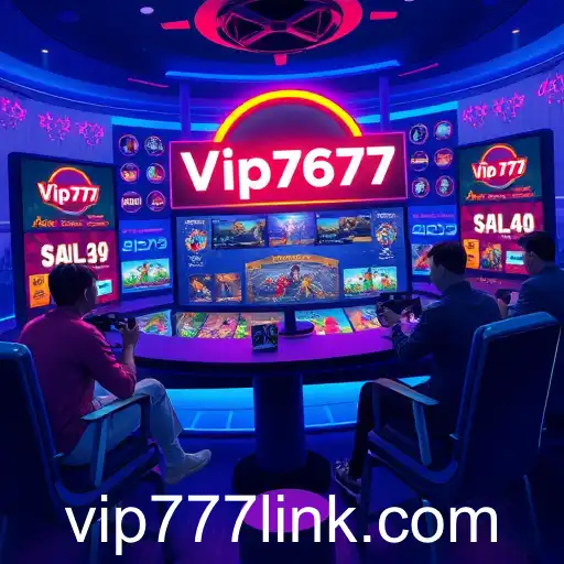 The Rise of Vip777 in Online Gaming
