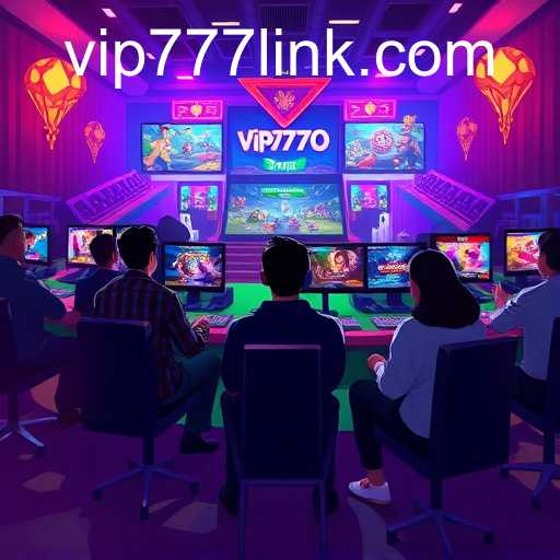 The Rise of Vip777 in the Online Gaming World