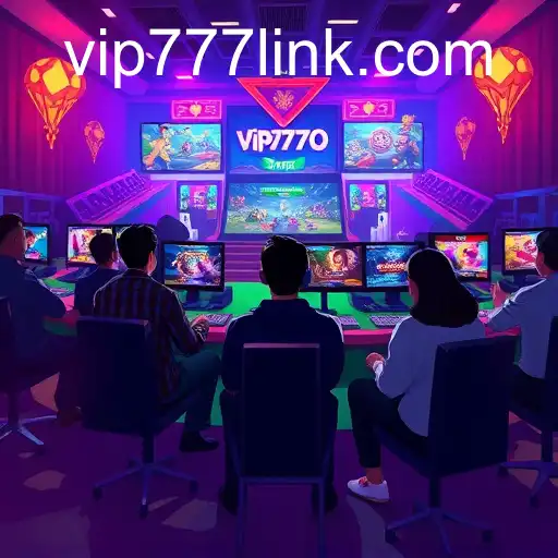 The Rise of Vip777 in the Online Gaming World